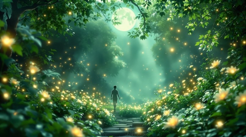 月光下的花园 - 欧美日韩精品电视剧封面